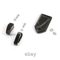 Fit Harley Floorboards Phantom Footboards Touring Road King Street Tri Glide