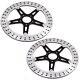 Floating 13 Big Front Brake Rotors For Harley Road King Street Glide 2000-2013