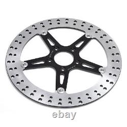 Floating 13 Big Front Brake Rotors for Harley Road King Street Glide 2000-2013