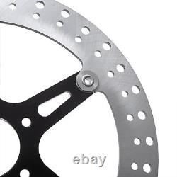 Floating 13 Big Front Brake Rotors for Harley Road King Street Glide 2000-2013