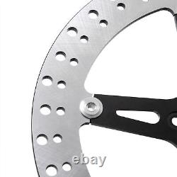 Floating 13 Big Front Brake Rotors for Harley Road King Street Glide 2000-2013