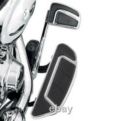 Floorboard Brake Pedal Shift Pegs Fit For Harley Road King Street Glide 86-24 23