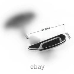 Floorboard Brake Pedal Shift Pegs Fit For Harley Road King Street Glide 86-24 23