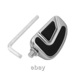 Floorboard Brake Pedal Shift Pegs Fit For Harley Road King Street Glide 86-24 23