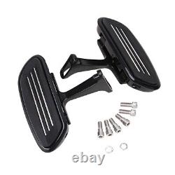 Footboard Floorboard For Harley Touring Road King Electra Street Glide 1993-2023