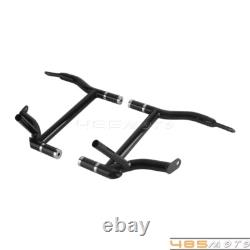 For'14-'24 Harley Touring Road King Street Electra Glide Saddlebag Rails Guards