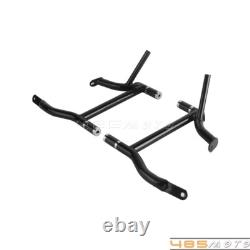 For'14-'24 Harley Touring Road King Street Electra Glide Saddlebag Rails Guards