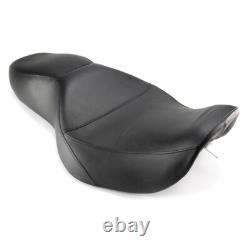 For Harley 1997-2007 Road King FLHR / 2006-2007 Street Glide FLHX Low-Pro Seat