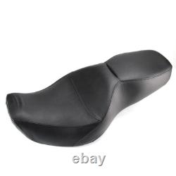 For Harley 1997-2007 Road King FLHR / 2006-2007 Street Glide FLHX Low-Pro Seat
