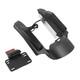 For Harley Carbon Fiber Led Rear Fascia Kit 2014 2023 Road King Street Glide