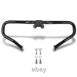 For Harley Chopped Engine Guard Crash Bar Touring Road King Street Glide 2014-up