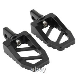 For Harley Riot Floorboards Footboards Touring Road King Street Glide 1993-2025