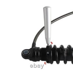 For Harley Road Glide Road King Street Glide 2014-26 Rear Suspension Shocks Kit
