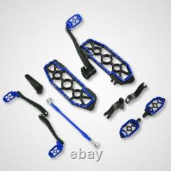 For Harley Road King MX Floorboards for Touring Street Glide 08-13