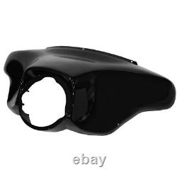 For Harley Road King Street Electra Glide 1996-2013 Batwing Front Outer Fairing