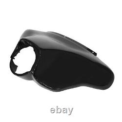 For Harley Road King Street Electra Glide 1996-2013 Batwing Front Outer Fairing