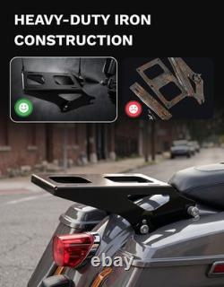 For Harley Road King Street Glide Road Glide Electra Glide 2014-25 Trunk Luggage
