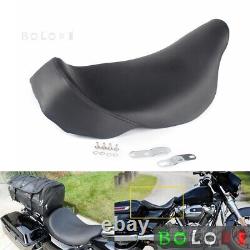 For Harley Street Glide Road King Road Glide 2008-2022 Driver Solo Seat Cushion