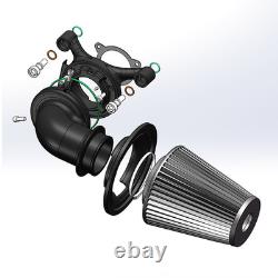 For Harley TOURING Electra Glide Road Glide Road King Street Glide Air Filter US