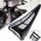 For Harley Touring Road King Electra Street Glide Fl Chin Spoiler Scoop 09-2013