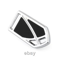 For Harley Touring Road King Glide Floorboards Touring Street Glide Footboards