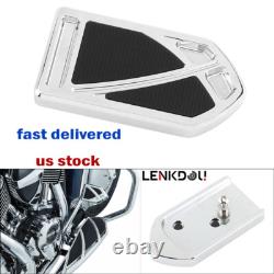 For Harley Touring Road King Glide Floorboards Touring Street Glide Footboards