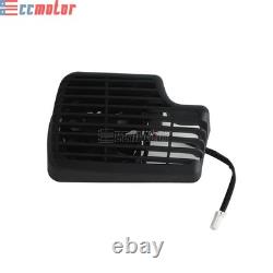 For Harley Touring Road King Street Electra Glide 2009-2025 Cool Flow Fan Kit For Harley Touring Road King Street Electra Glide 2009-2025 Cool Flow Fan Kit