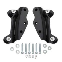 For Harley Touring Road King Street Glide Road Glide 09-13 10.7 Chopped Trunk
