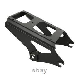For Harley Touring Road King Street Glide Road Glide 09-13 10.7 Chopped Trunk