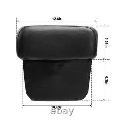 For Harley Touring Road King Street Glide Road Glide 09-13 10.7 Chopped Trunk