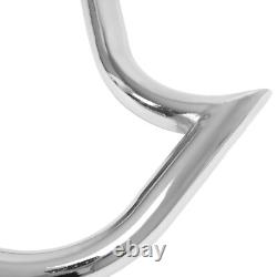 For Harley Touring Street Glide Road King 1997-UP Chrome Crash Bar Engine Guard