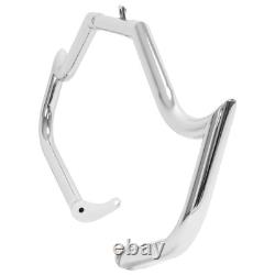 For Harley Touring Street Glide Road King 1997-UP Chrome Crash Bar Engine Guard