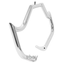 For Harley Touring Street Glide Road King 1997-UP Chrome Crash Bar Engine Guard