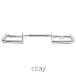 For Harley Touring Street Glide Road King 1997-UP Chrome Crash Bar Engine Guard