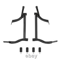 For Harley Touring Street Glide Road King Road Glide 2009-2024 Saddle Bag Guards