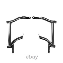 For Harley Touring Street Glide Road King Road Glide 2009-2024 Saddle Bag Guards