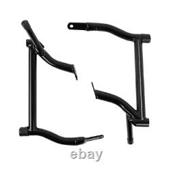 For Harley Touring Street Glide Road King Road Glide 2009-2024 Saddle Bag Guards