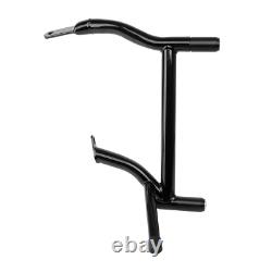 For Harley Touring Street Glide Road King Road Glide 2009-2024 Saddle Bag Guards