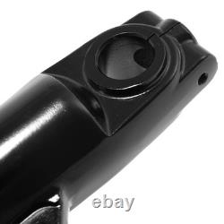 Fork Sliders Lower Legs for Harley Touring Road King Electra Street Glide Black