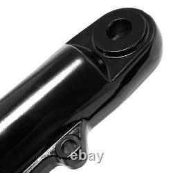 Fork Sliders Lower Legs for Harley Touring Road King Electra Street Glide Black