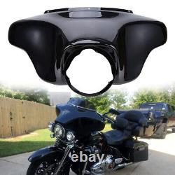 Front Batwing Outer Fairing For 1996-2013 Harley Road King Street Electra Glide