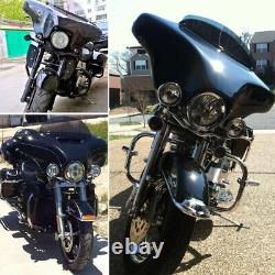 Front Batwing Outer Fairing For Harley Road King Street Electra Glide 1996-2013
