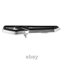 Front Driver Footpegs For Road King Street Glide Ultra Classic 86-25