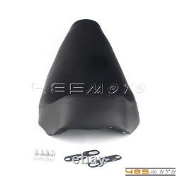 Front Driver Solo Seat Cushion for Harley Touring Road King Street Glide 2008-21