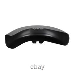 Front Fender Fit For Harley Touring Road King Street Glide 1989-2013 Vivid Black