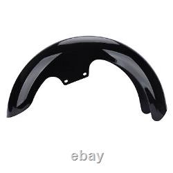 Front Fender For Harley Touring Electra Street Road Glide Road King 17 Wheel
