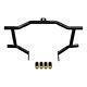 Front Highway Engine Guard Crash Bar Fit For Harley Road King Street Glide 09-24