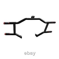 Front Highway Engine Guard Crash Bar Fit For Harley Street Glide Road King 09-24