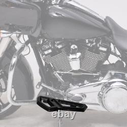 Front & Rear FloorBoard Footboards Fit For Harley Touring Road King Street Glide