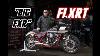 Fxr Or Road King Tucker Speed S Flxrt Big Fxr Full Walk Around